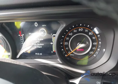 2026 Jeep Wrangler from USA, damaged, VIN 1C4PJXEN2TW194492